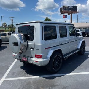 2023 Mercedes-BENZ G-CLASS AMG photo 8