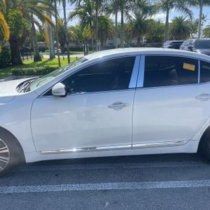 2014 KIA CADENZA PREMIUM — фото 4