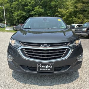 صورة مصغرة 14 لـ 2021 Chevrolet EQUINOX LS