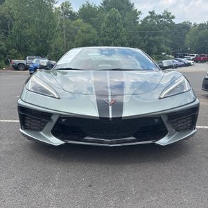 2023 Chevrolet CORVETTE STINGRAY 缩略图 13