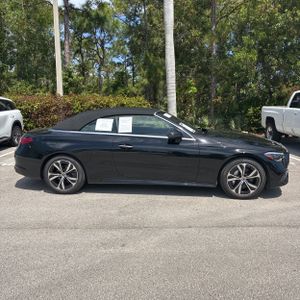 MERCEDES-BENZ CLE - 10