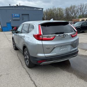 HONDA CR-V EX - 5