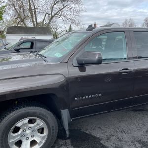 CHEVROLET SILVERADO 1500 - 2