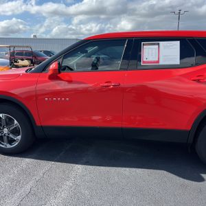 CHEVROLET BLAZER - 4