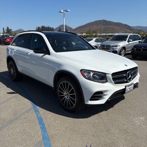2019 Mercedes-BENZ GLC 缩略图 12