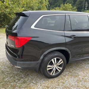 2016 Honda PILOT EX-L 照片 9