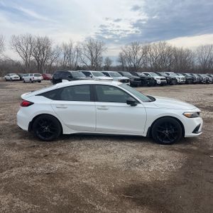 HONDA CIVIC SPORT - 10