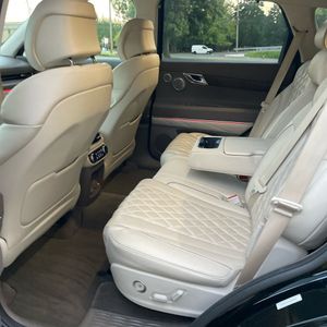 2024 Genesis GV80 3.5T — фото 34