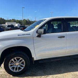 CHEVROLET SILVERADO 1500 WORK TRUCK - 2