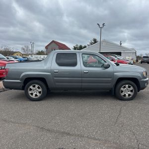 HONDA RIDGELINE RTS - 10