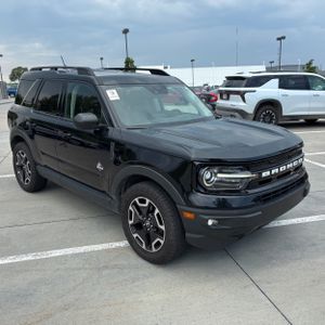 2021 FORD BRONCO SPORT OUTER BANKS 缩略图 12