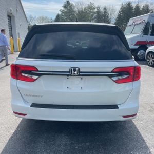 HONDA ODYSSEY EX-L - 7