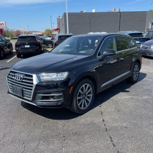 AUDI Q7 3.0T PREMIUM - 1