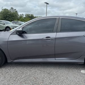 HONDA CIVIC EX-T - 4