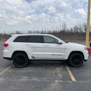 JEEP GRAND CHEROKEE SUMMIT - 10