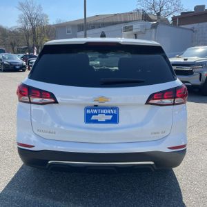 CHEVROLET EQUINOX LT - 7