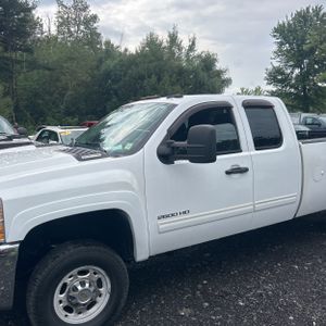 صورة 2 لـ 2009 Chevrolet SILVERADO 2500HD LT