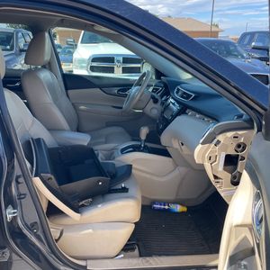2015 Nissan ROGUE SL — миниатюра 31