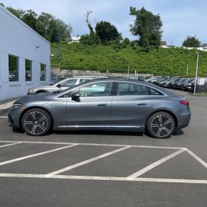 2023 Mercedes-BENZ EQE 照片 3