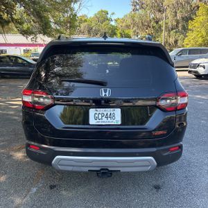 HONDA PILOT TRAILSPORT - 7