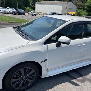 2017 Subaru WRX BASE — фото 2