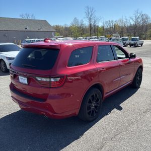 DODGE DURANGO GT PLUS - 8