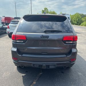 2015 JEEP GRAND CHEROKEE ALTITUDE — фото 7