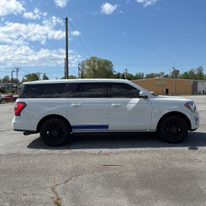 FORD EXPEDITION MAX LIMITED - 10