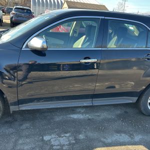 CHEVROLET EQUINOX LS - 4