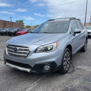 SUBARU OUTBACK 2.5I LIMITED - 1