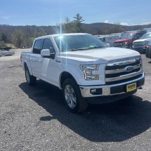 FORD F-150 LARIAT - 10