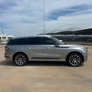 LINCOLN AVIATOR GRAND TOURING - 10