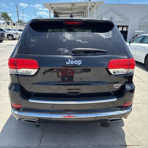 JEEP GRAND CHEROKEE SUMMIT - 7