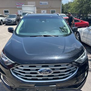 2020 FORD EDGE SEL — миниатюра 12