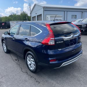2015 Honda CR-V EX 照片 5