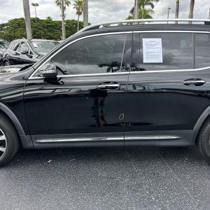 2023 Mercedes-BENZ GLB 照片 4