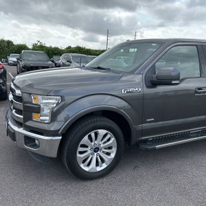 FORD F-150 LARIAT - 2