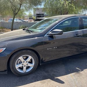 CHEVROLET MALIBU LS FLEET - 2