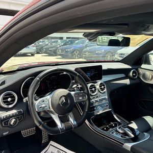 2022 Mercedes-BENZ C-CLASS AMG 缩略图 37