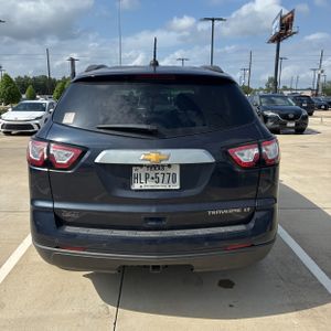 CHEVROLET TRAVERSE LT - 7