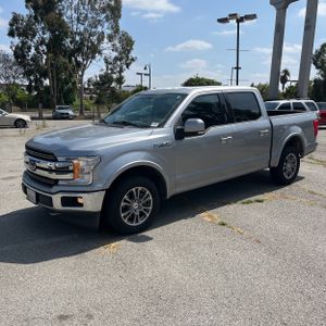 FORD F-150 LARIAT - 1