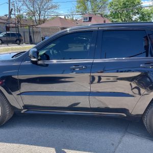 JEEP GRAND CHEROKEE - 4