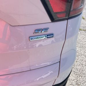 صورة 9 لـ 2018 FORD ESCAPE SE