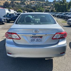 Toyota Corolla LE - 7