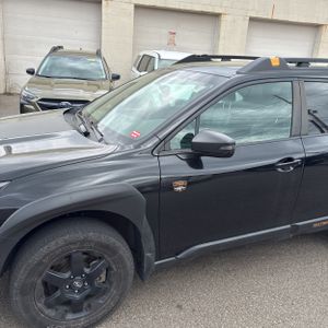 SUBARU OUTBACK WILDERNESS - 2