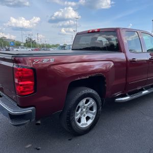 CHEVROLET SILVERADO 1500 LT Z71 - 9