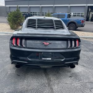 FORD MUSTANG ECOBOOST - 7