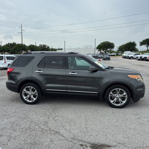 FORD EXPLORER LIMITED - 10