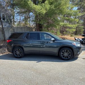 CHEVROLET TRAVERSE RS - 10