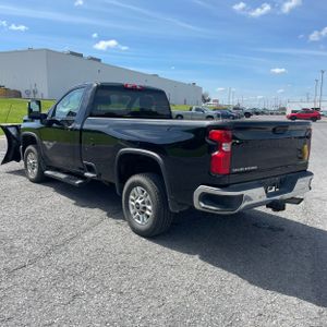 2025 Chevrolet SILVERADO 2500HD LT 照片 5